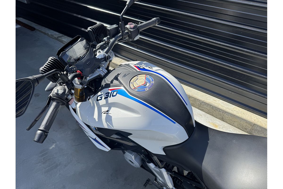 2019 BMW G310 R