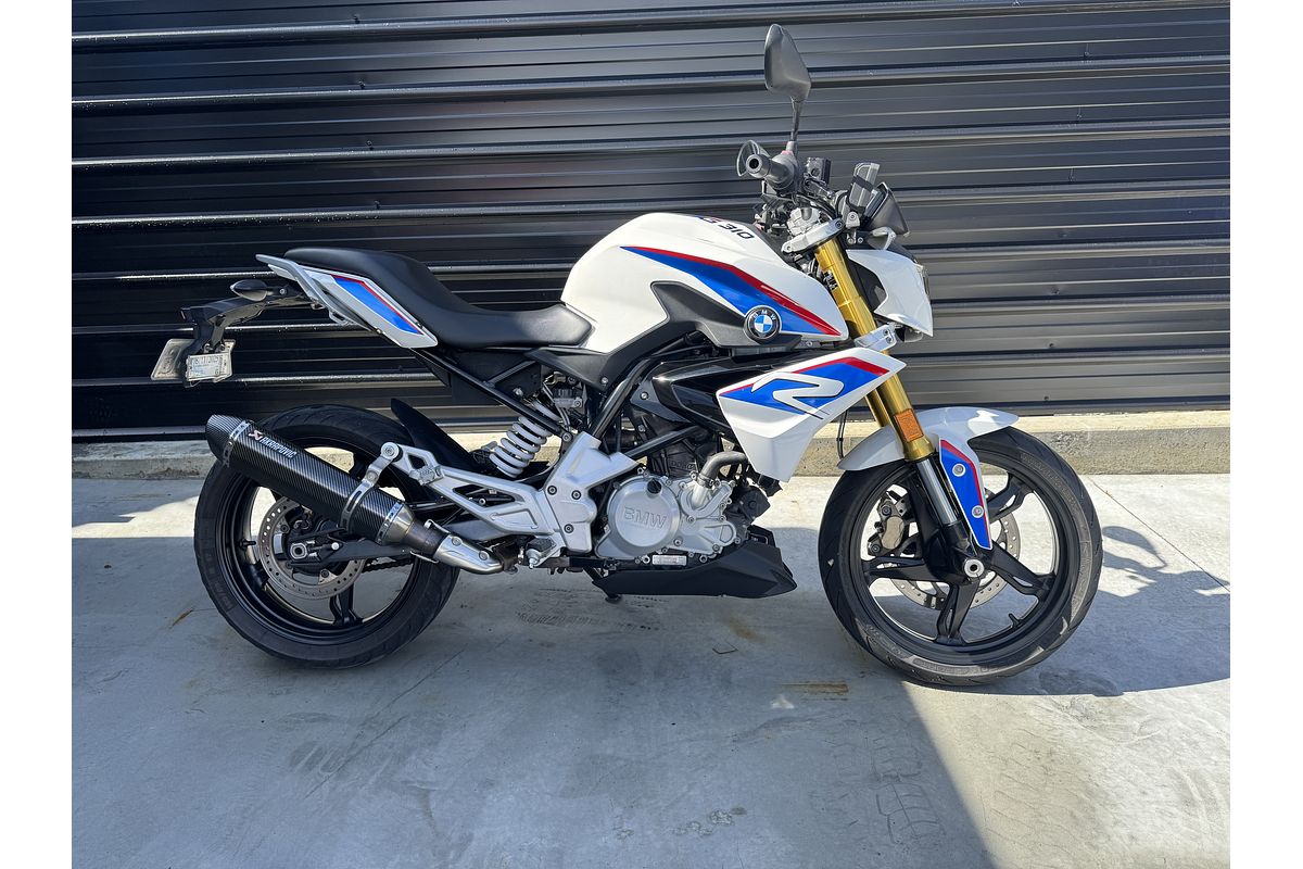 2019 BMW G310 R