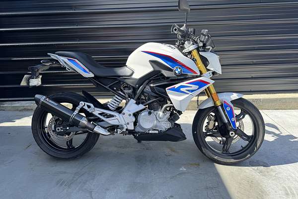 2019 BMW G310 R