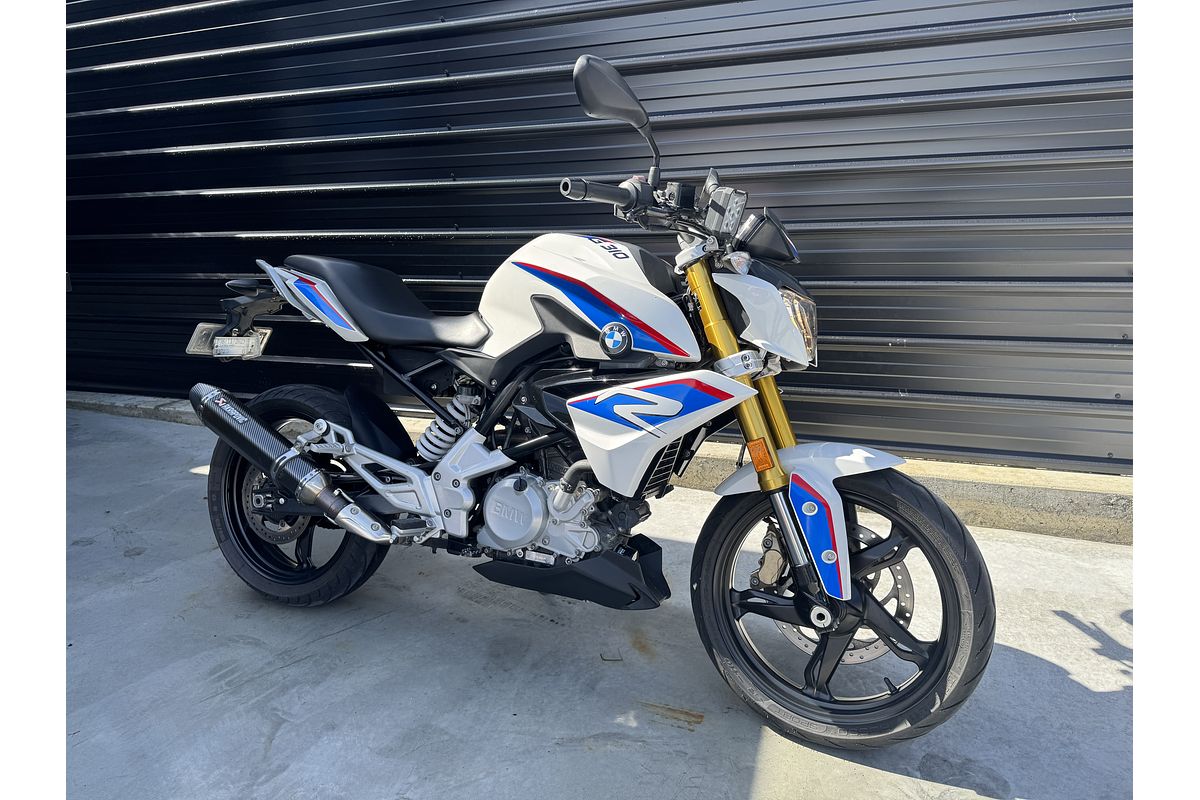 2019 BMW G310 R