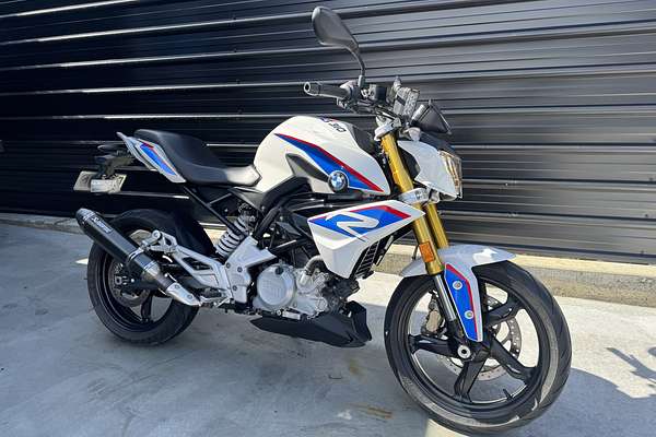 2019 BMW G310 R