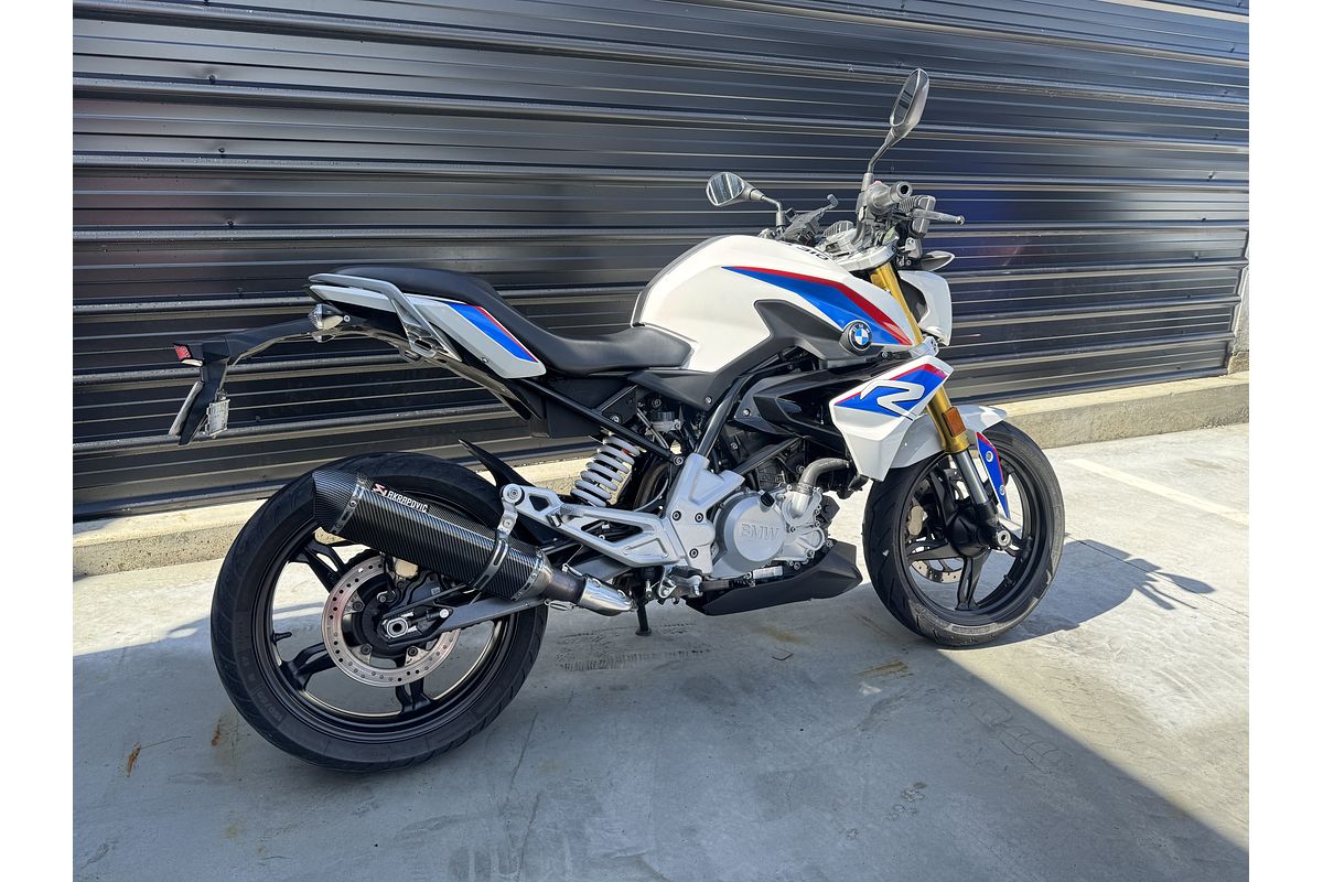 2019 BMW G310 R
