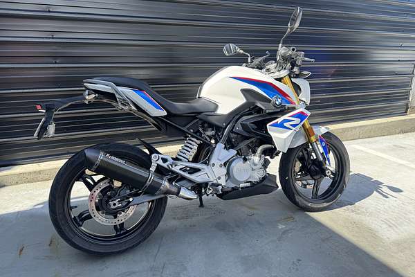2019 BMW G310 R