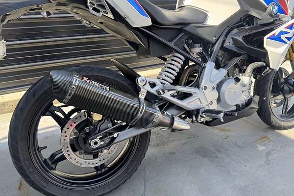 2019 BMW G310 R