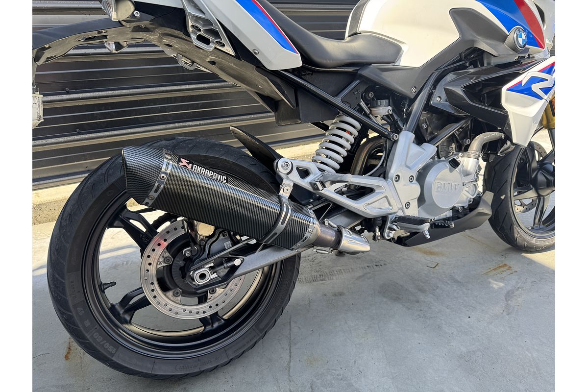 2019 BMW G310 R