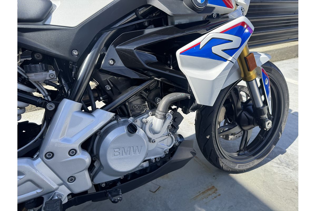 2019 BMW G310 R