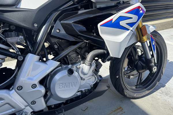2019 BMW G310 R