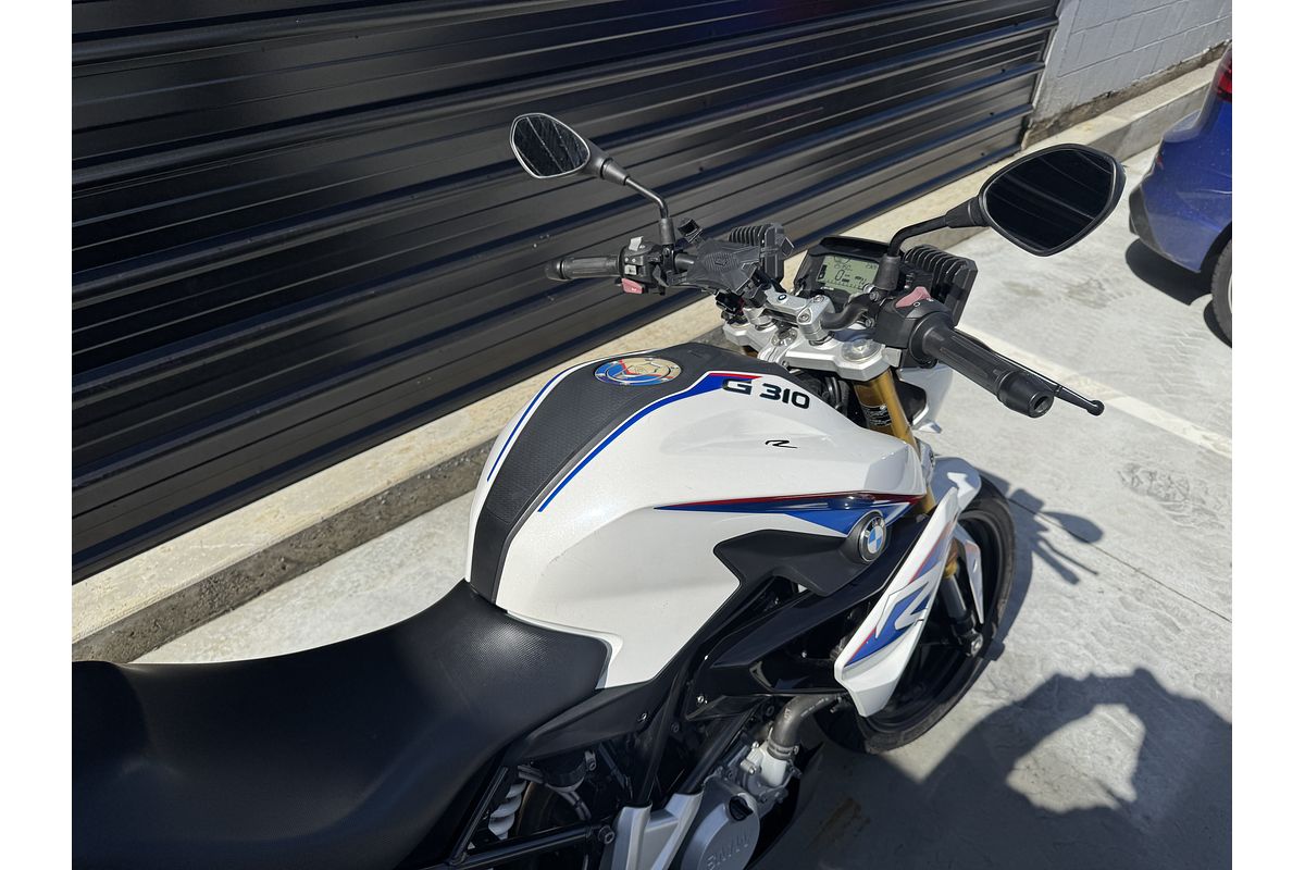 2019 BMW G310 R