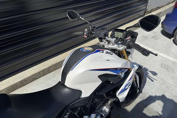 2019 BMW G310 R