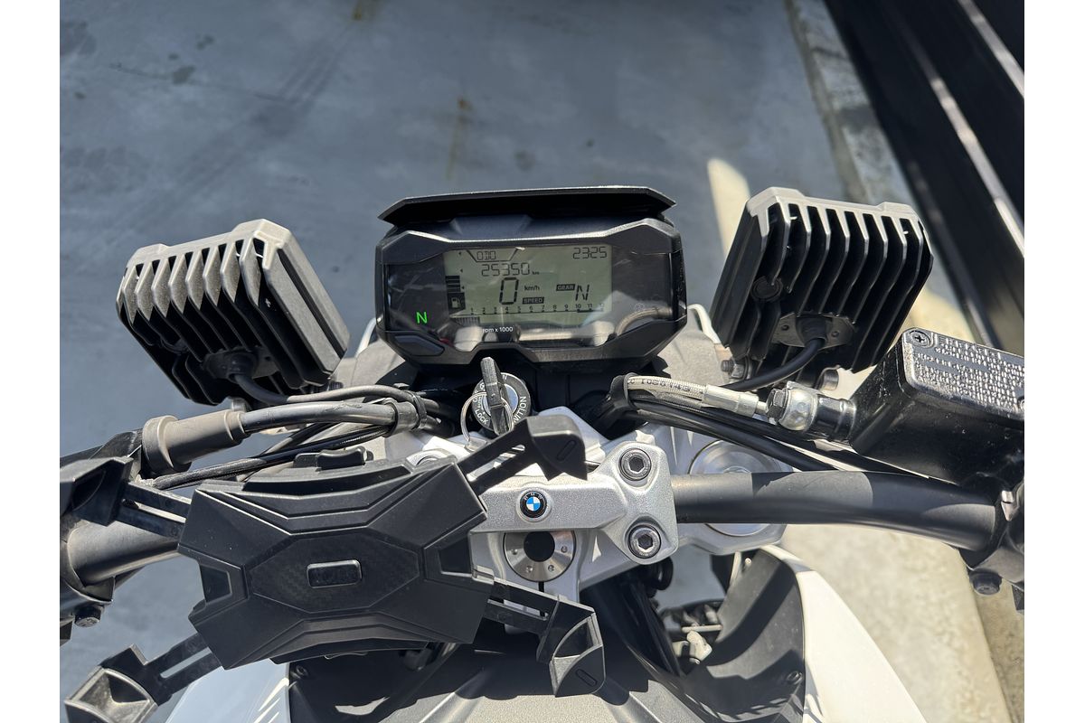 2019 BMW G310 R