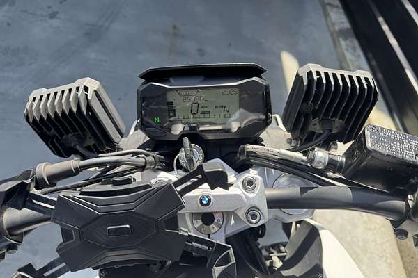 2019 BMW G310 R