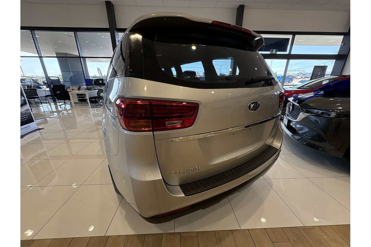 2020 Kia Carnival S YP