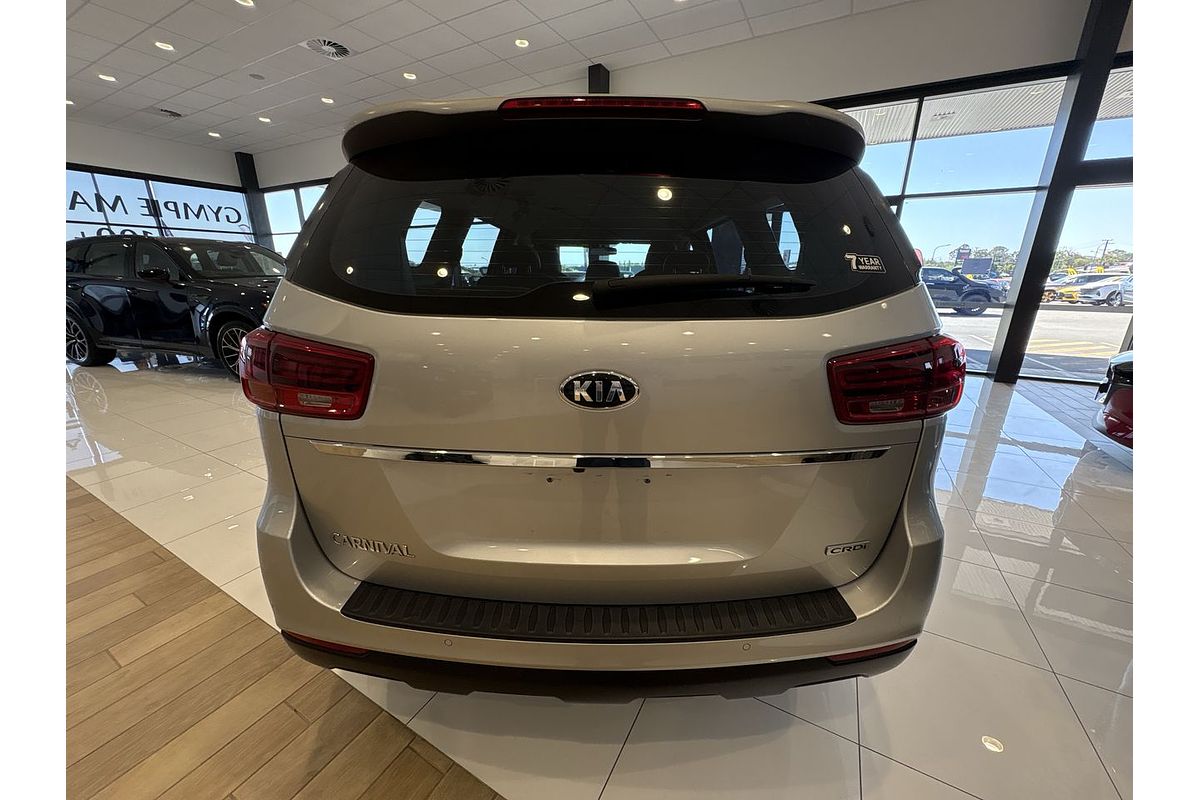 2020 Kia Carnival S YP