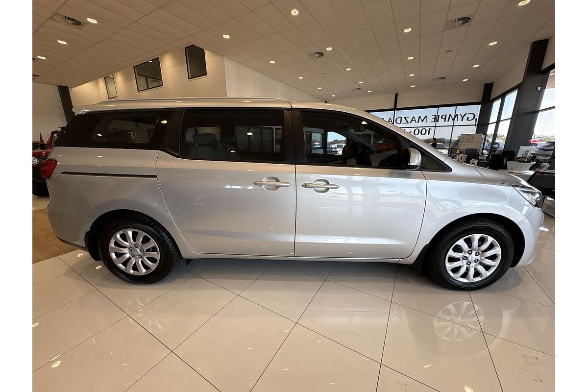 2020 Kia Carnival S YP