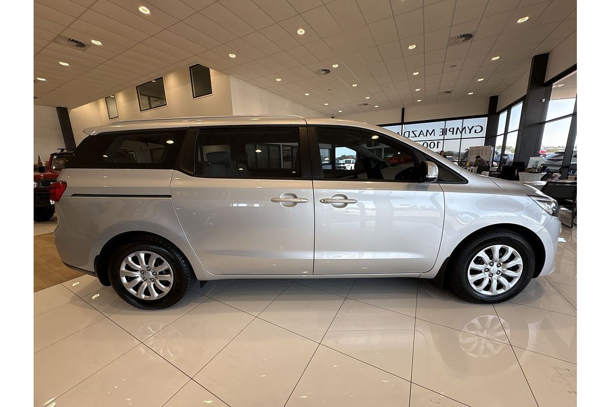 2020 Kia Carnival S YP