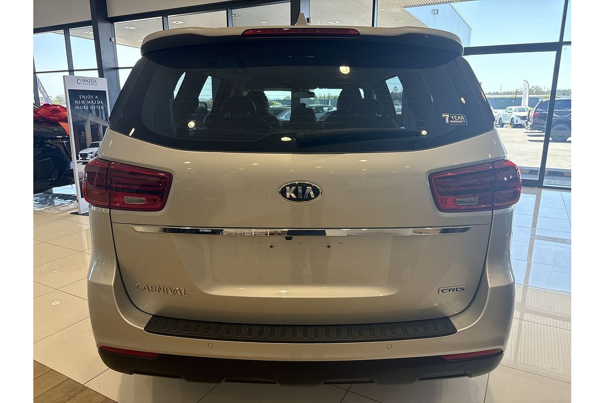 2020 Kia Carnival S YP