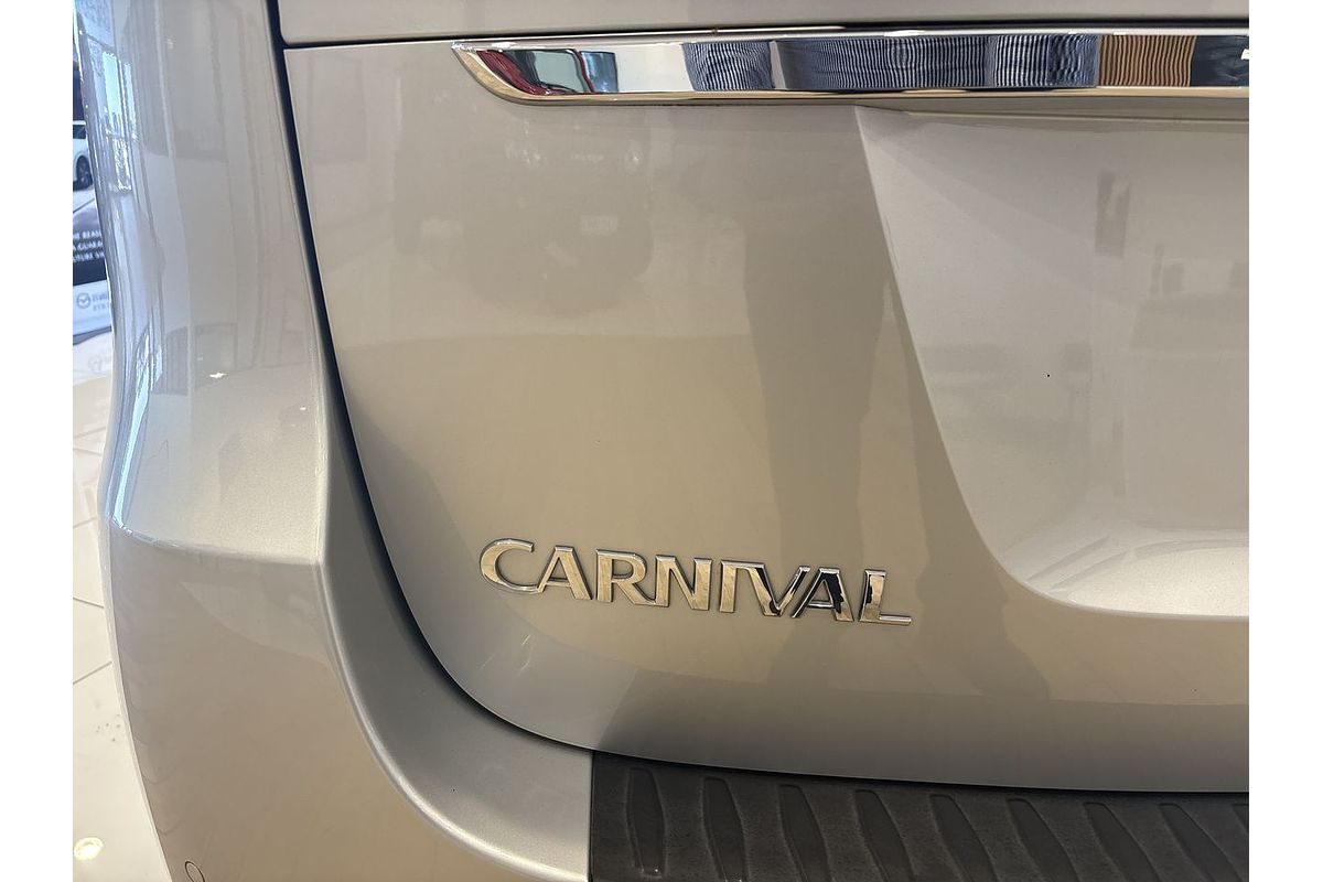 2020 Kia Carnival S YP