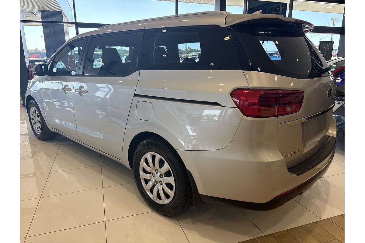 2020 Kia Carnival S YP