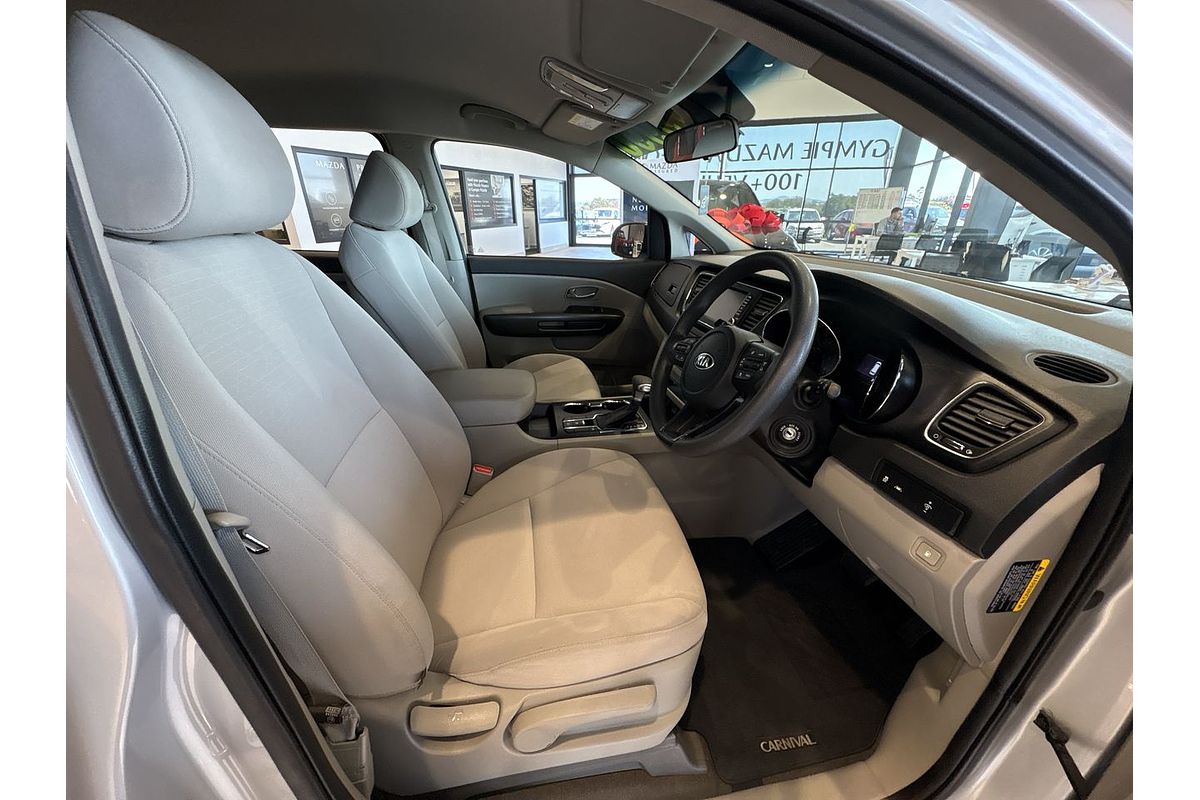 2020 Kia Carnival S YP