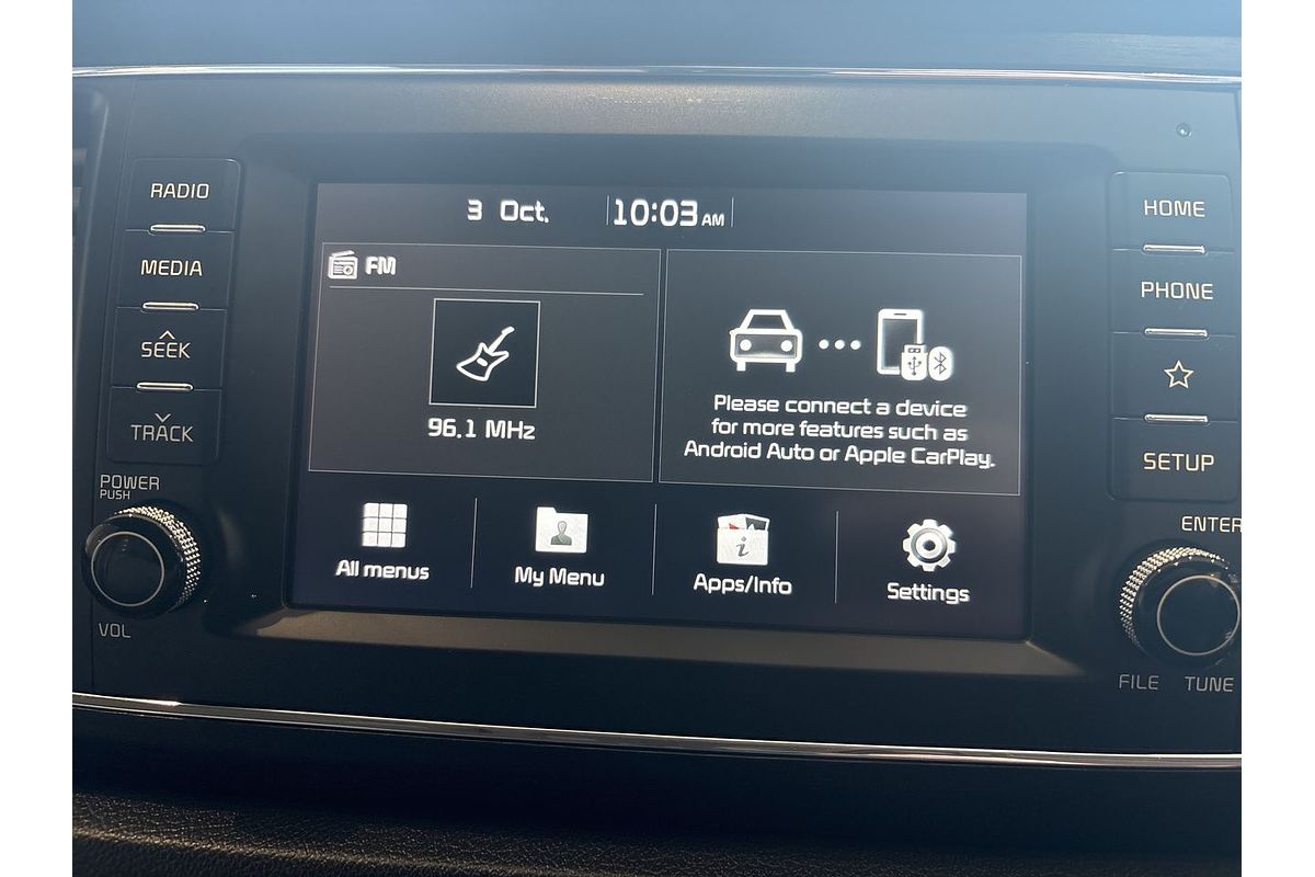 2020 Kia Carnival S YP