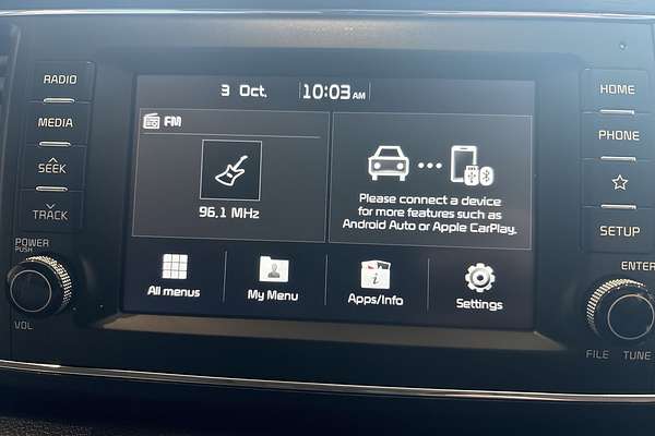 2020 Kia Carnival S YP