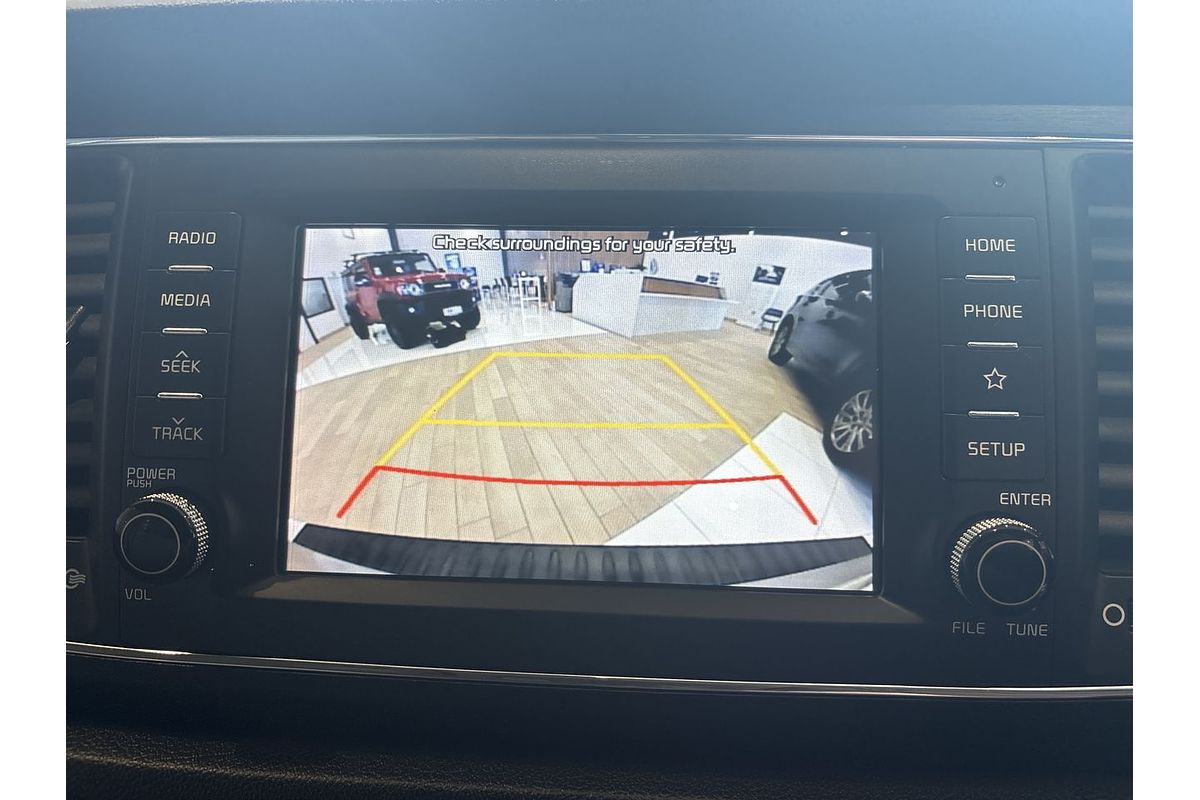 2020 Kia Carnival S YP