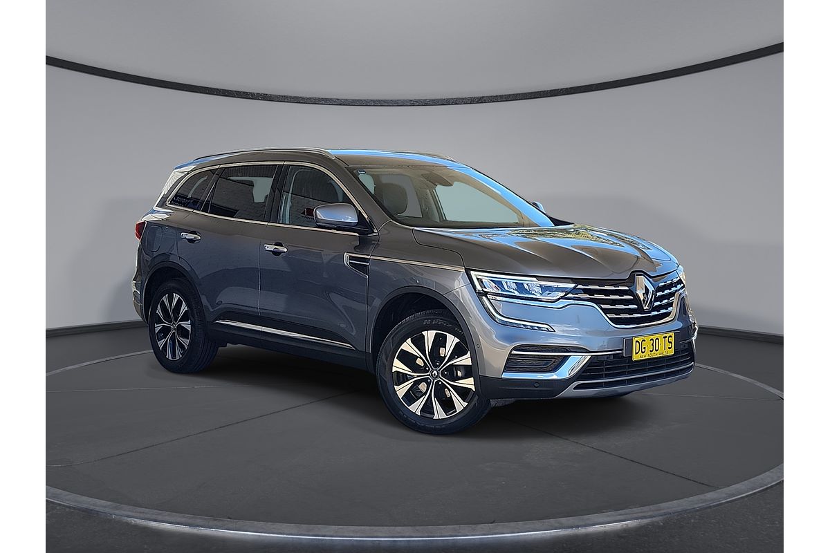 2023 Renault Koleos Life HZG
