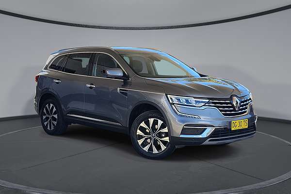 2023 Renault Koleos Life HZG