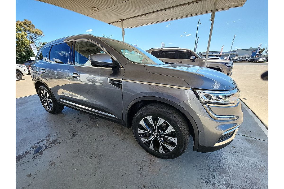 2023 Renault Koleos Life HZG