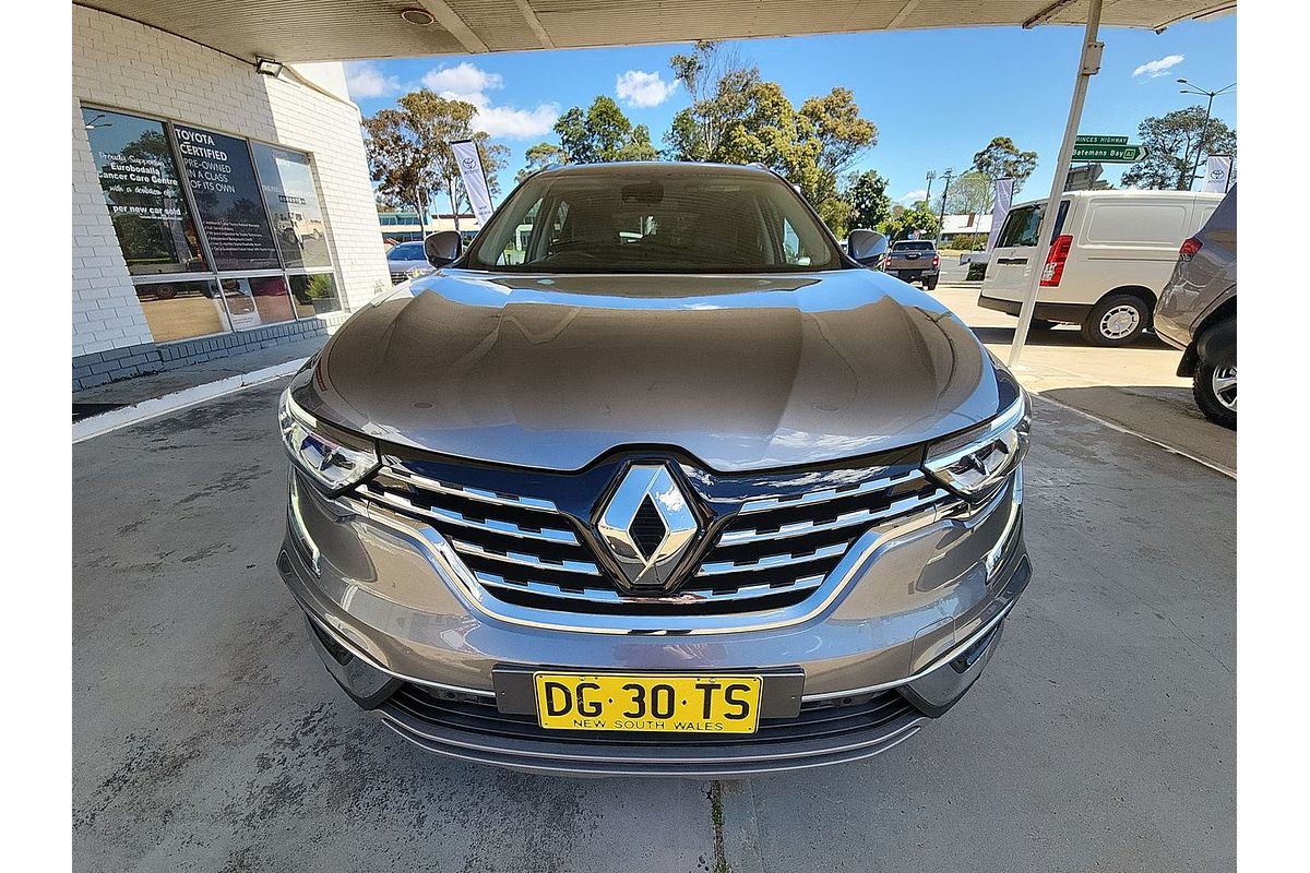 2023 Renault Koleos Life HZG