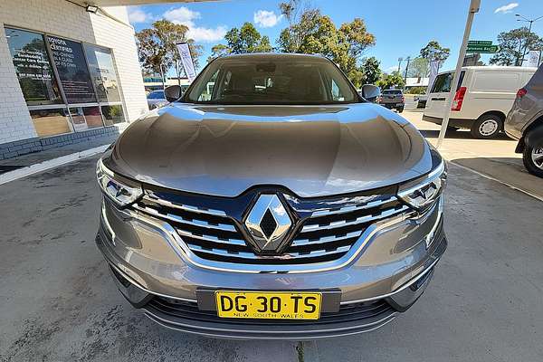 2023 Renault Koleos Life HZG