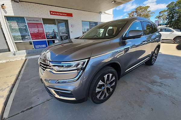 2023 Renault Koleos Life HZG