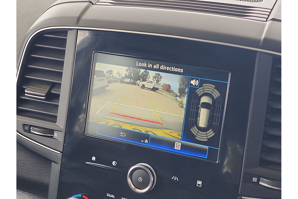 2023 Renault Koleos Life HZG