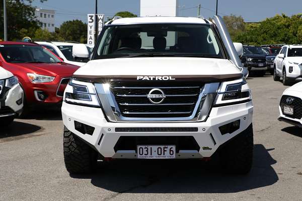 2023 Nissan Patrol Ti-L Y62