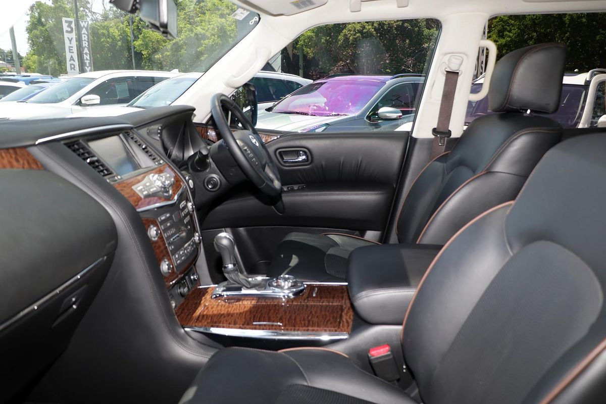2023 Nissan Patrol Ti-L Y62