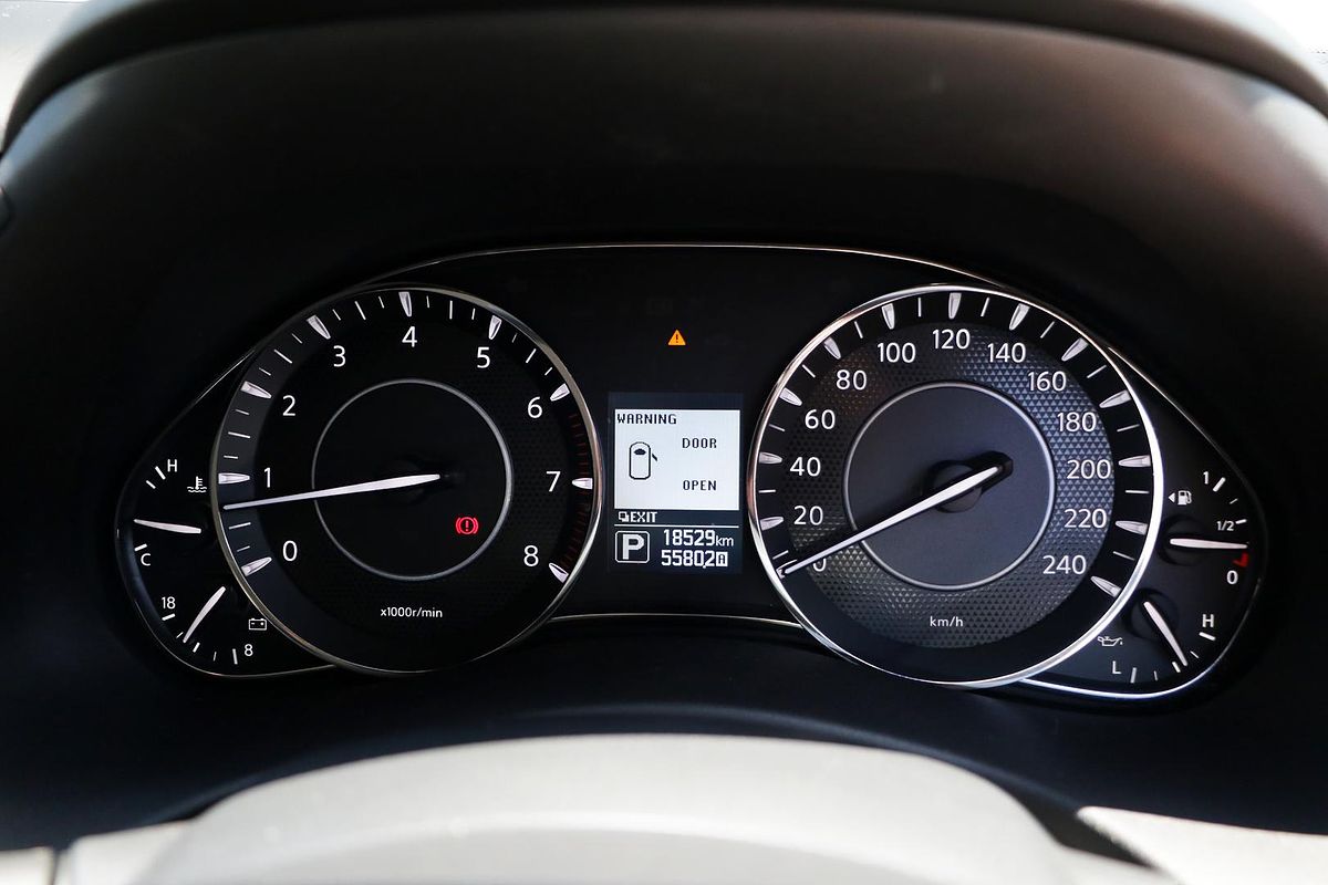 2023 Nissan Patrol Ti-L Y62