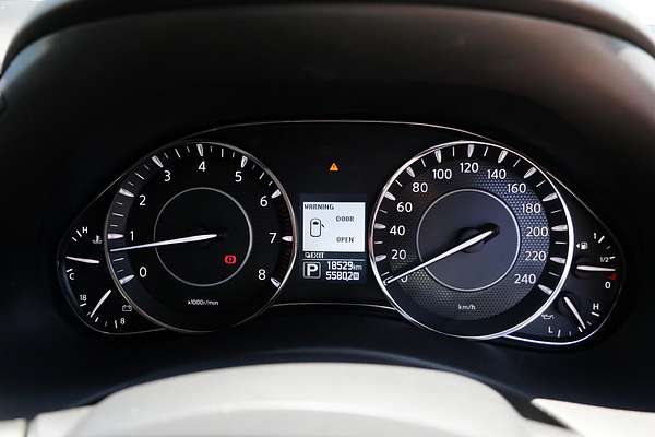 2023 Nissan Patrol Ti-L Y62