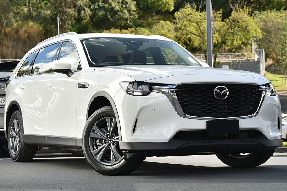 2024 Mazda CX-80 D50e Touring KL