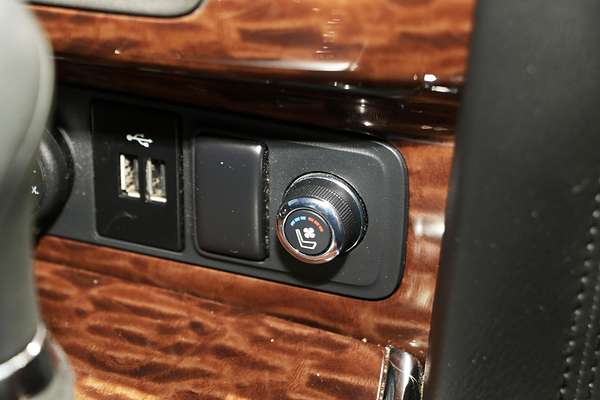 2023 Nissan Patrol Ti-L Y62
