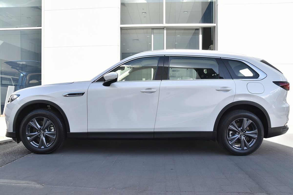 2024 Mazda CX-80 D50e Touring KL