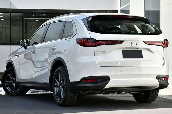 2024 Mazda CX-80 D50e Touring KL