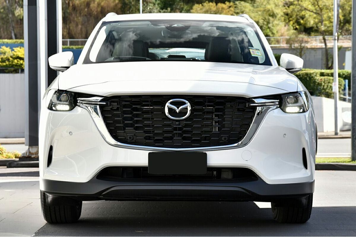 2024 Mazda CX-80 D50e Touring KL