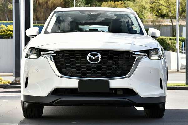 2024 Mazda CX-80 D50e Touring KL