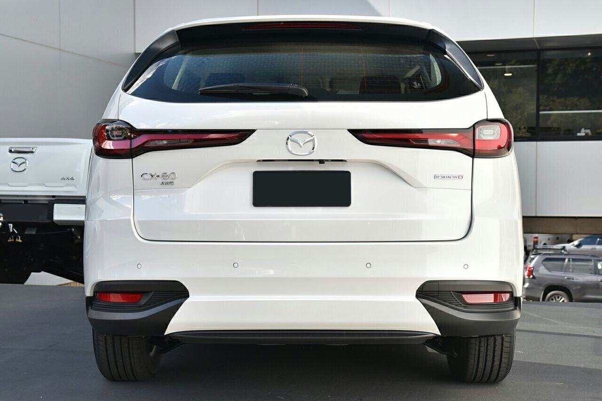 2024 Mazda CX-80 D50e Touring KL