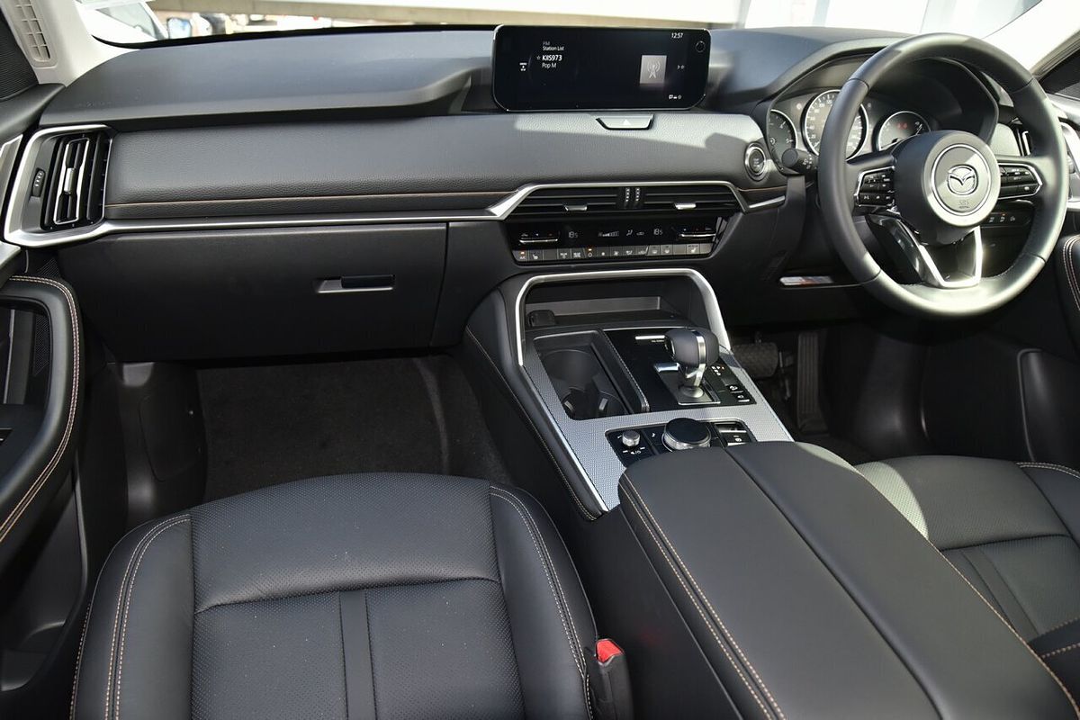 2024 Mazda CX-80 D50e Touring KL
