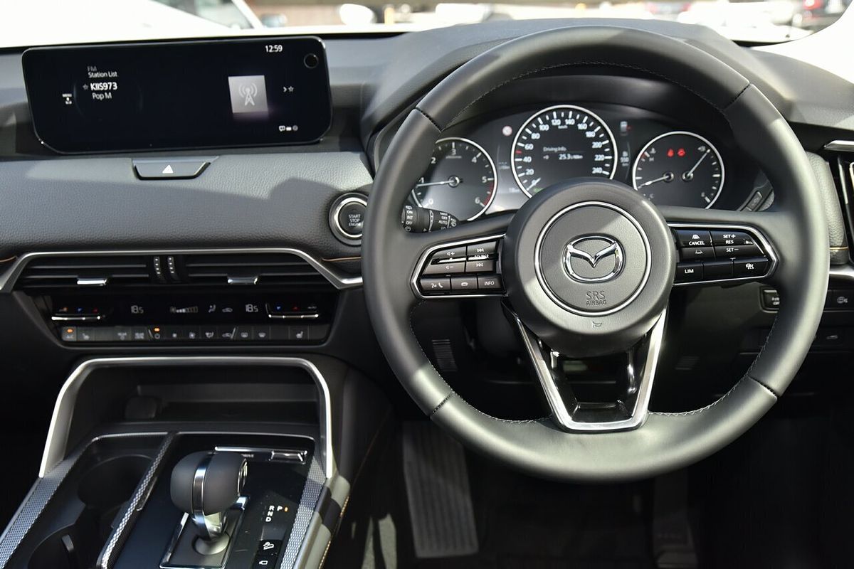2024 Mazda CX-80 D50e Touring KL