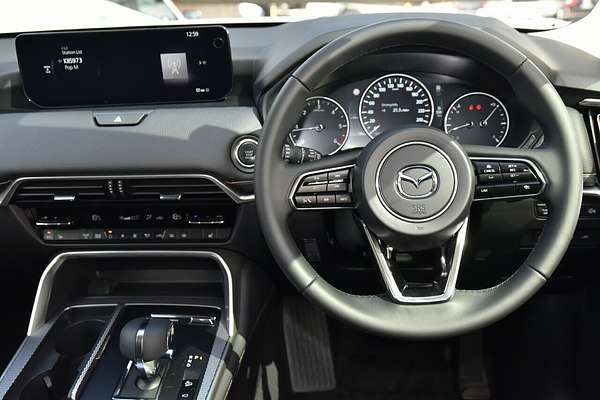 2024 Mazda CX-80 D50e Touring KL