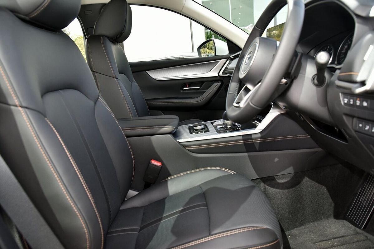 2024 Mazda CX-80 D50e Touring KL
