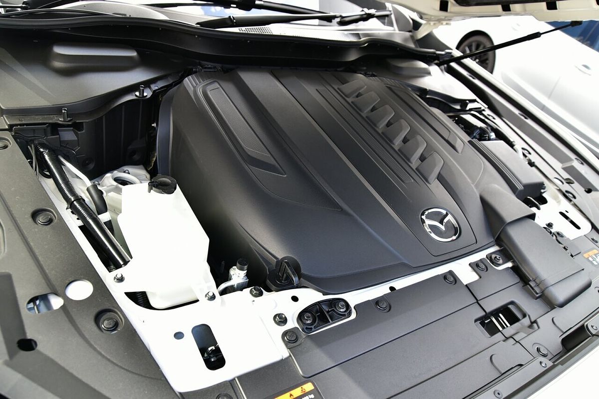 2024 Mazda CX-80 D50e Touring KL