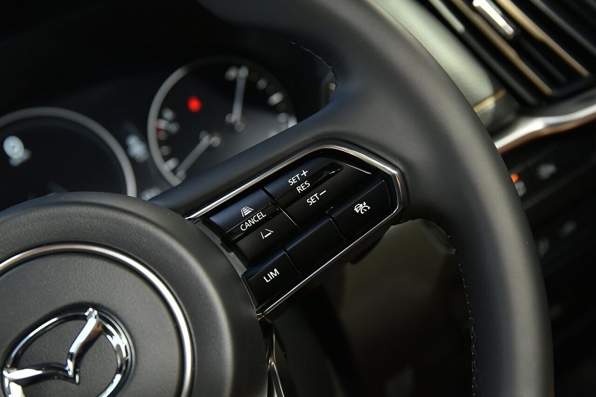 2024 Mazda CX-80 D50e Touring KL